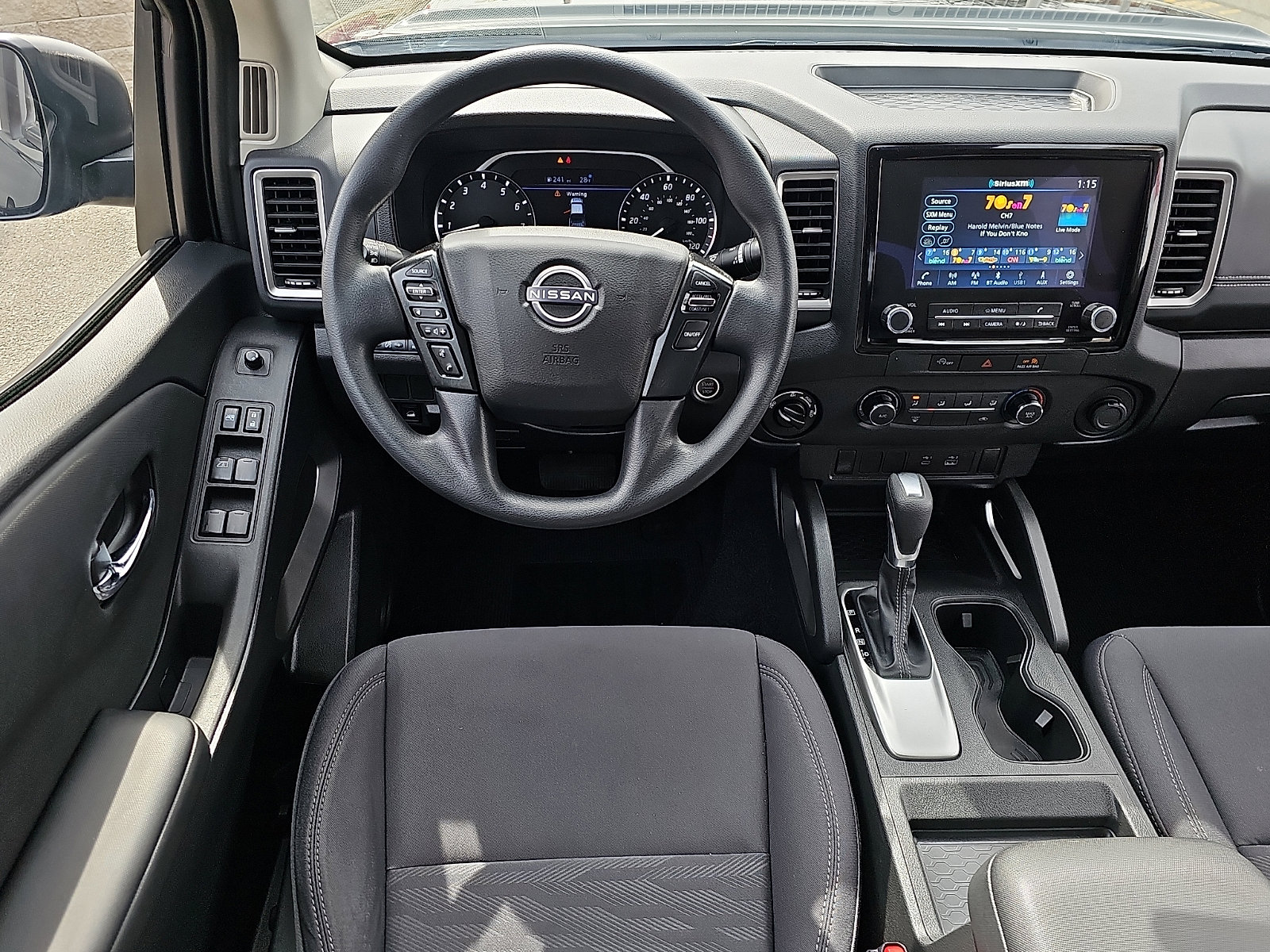 Certified 2024 Nissan Frontier SV image 12