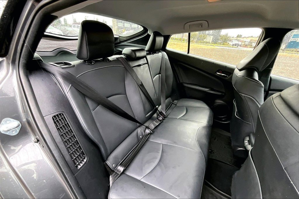Used 2020 Toyota Prius Prime Limited FWD image 20