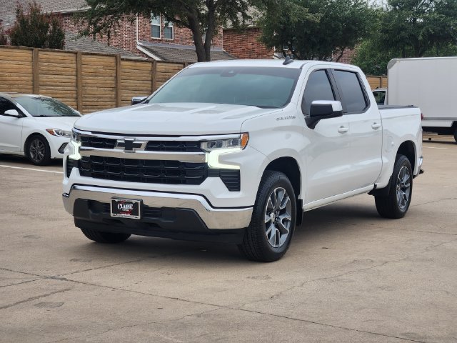 Used 2023 Chevrolet Silverado 1500 LT RWD image 11