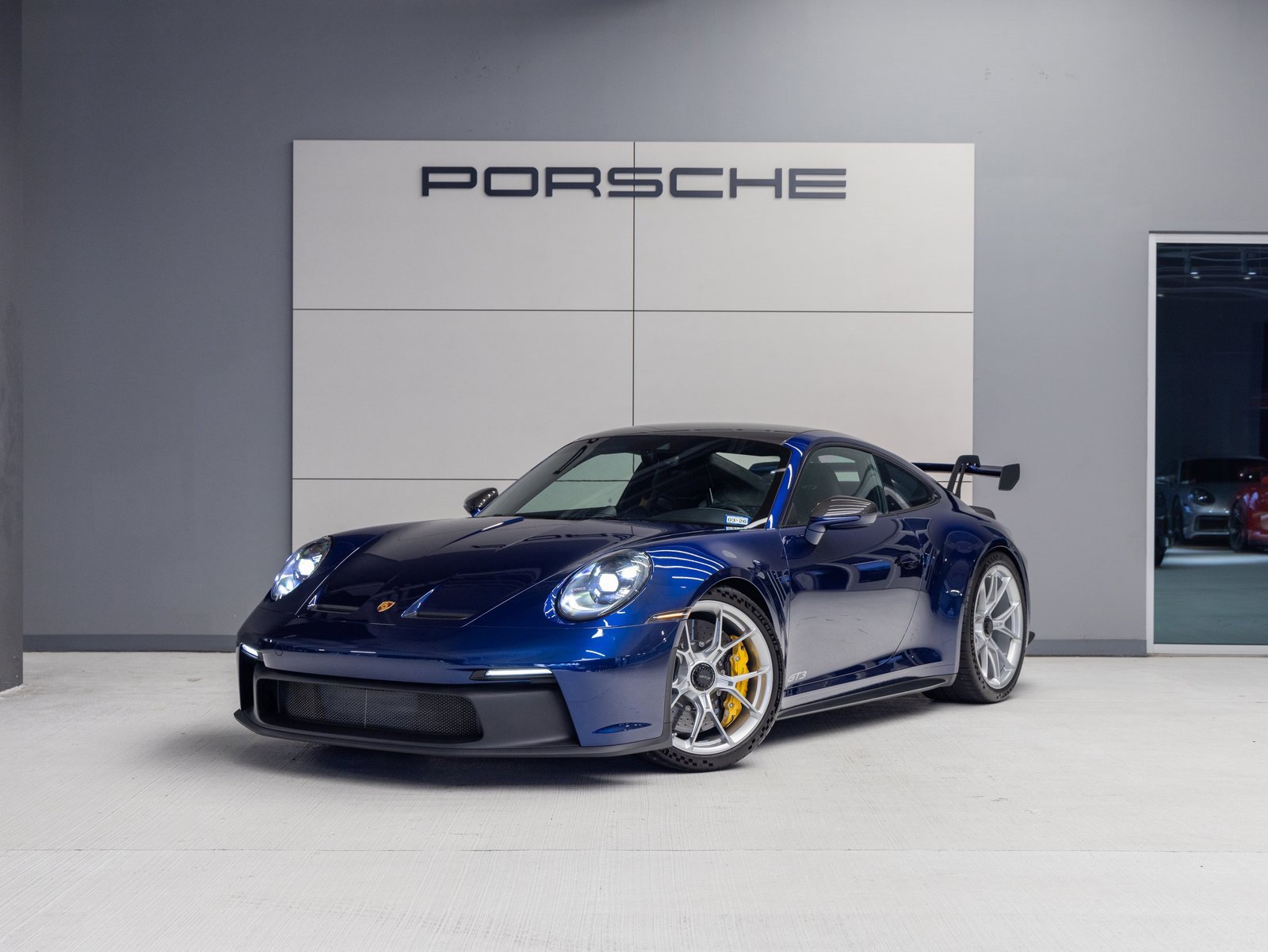 Certified 2023 Porsche 911 GT3