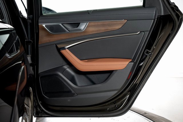 Used 2025 Audi A6 Premium Plus w/ Black Optic Package image 60