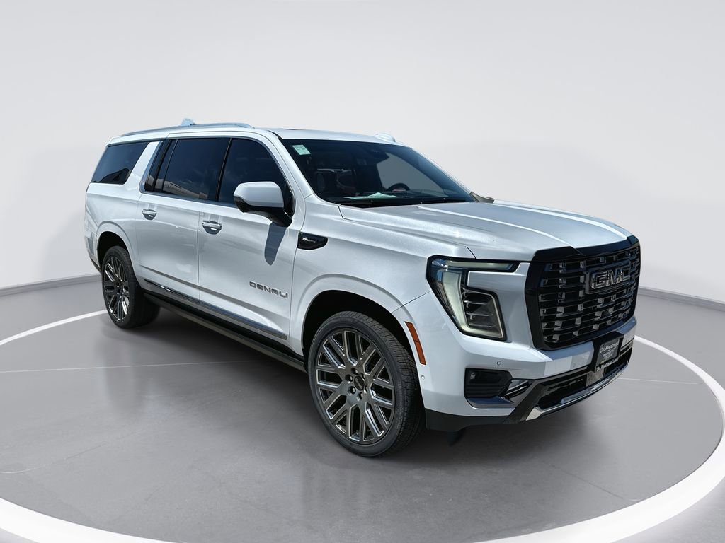 New 2026 GMC Yukon XL Denali Ultimate w/ LPO, Floor Liner Package AWD/4WD video 1