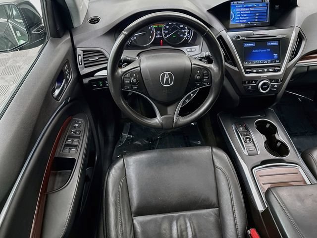 Used 2016 Acura MDX SH-AWD image 22