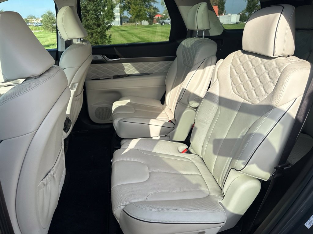 Used 2020 Hyundai Palisade Limited AWD/4WD image 14
