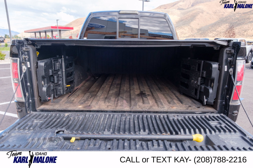 Used 2013 Ford F150 Raptor w/ SVT Exterior Graphics Pkg AWD/4WD image 17