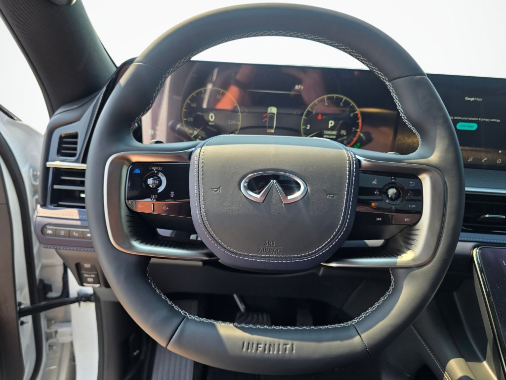 New 2027 INFINITI QX80 Sensory w/ Sport Exterior Package AWD/4WD image 13
