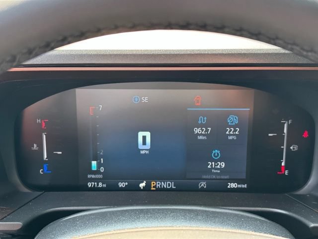 New 2026 Ford Bronco Sport Outer Banks AWD/4WD image 7