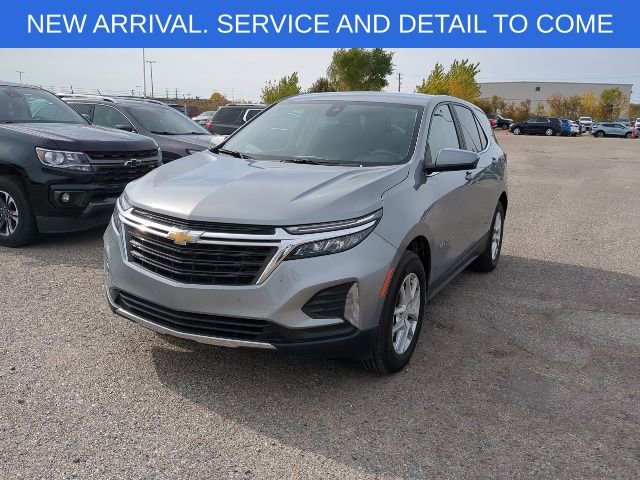 Certified 2023 Chevrolet Equinox LT