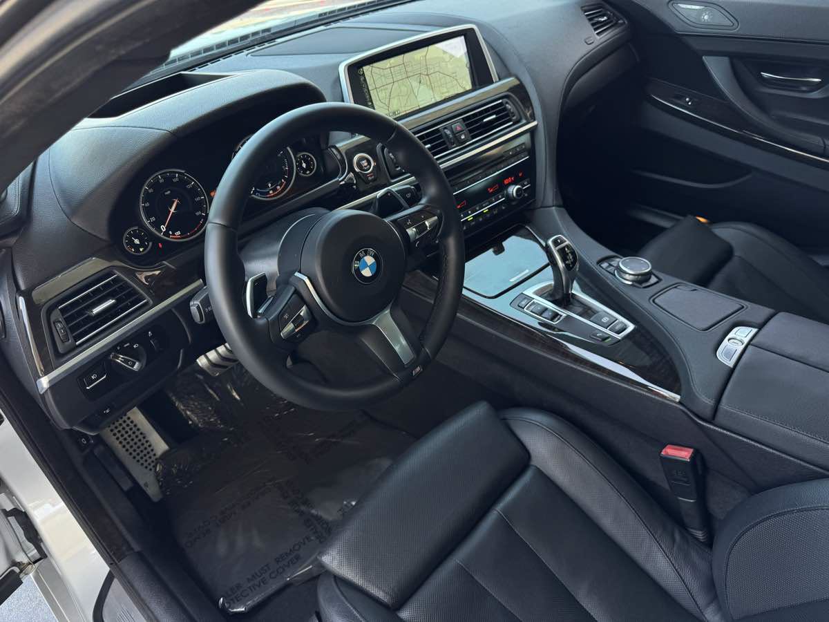 Used 2015 BMW 640i Gran Coupe RWD image 15