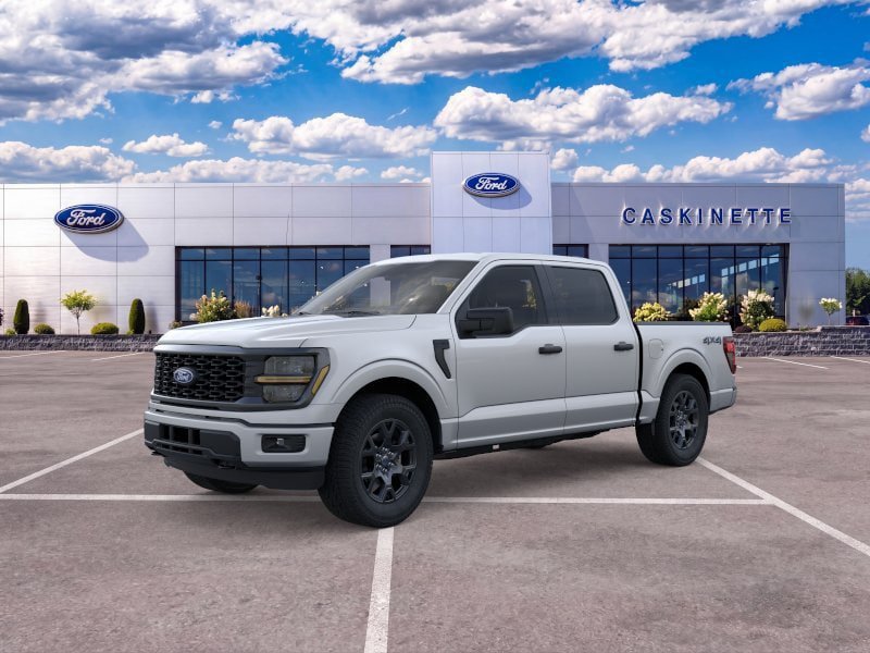 New 2026 Ford F150 STX w/ Equipment Group 200A