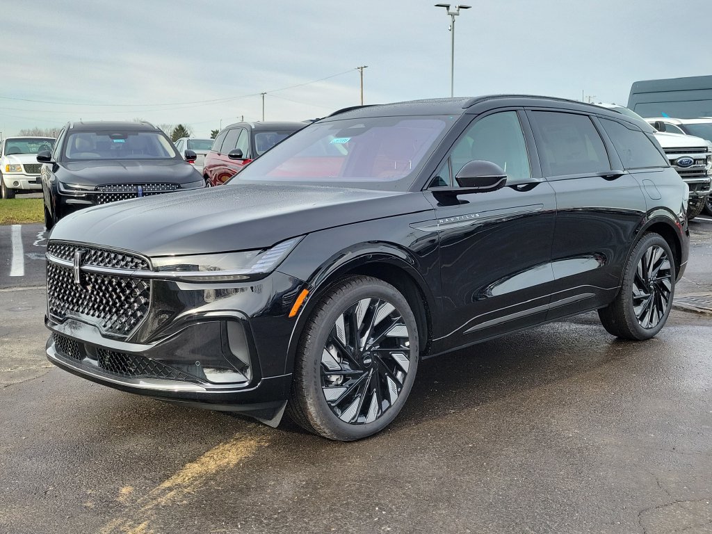 New 2026 Lincoln Nautilus Reserve AWD/4WD image 8
