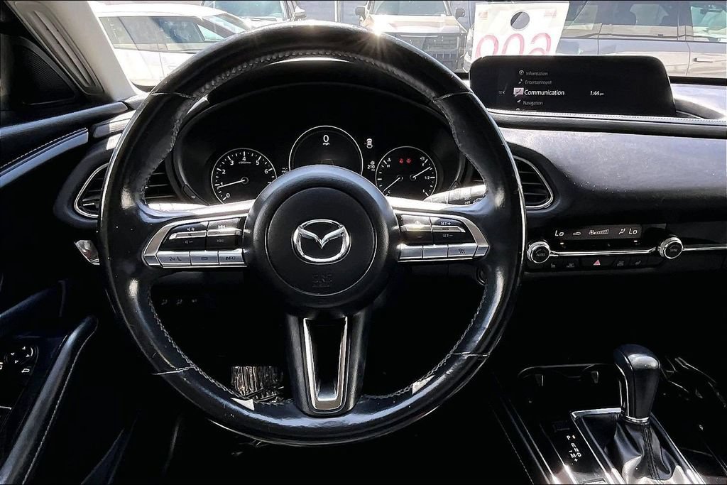 Certified 2023 MAZDA CX-30 AWD 2.5 S w/ Preferred Package image 7