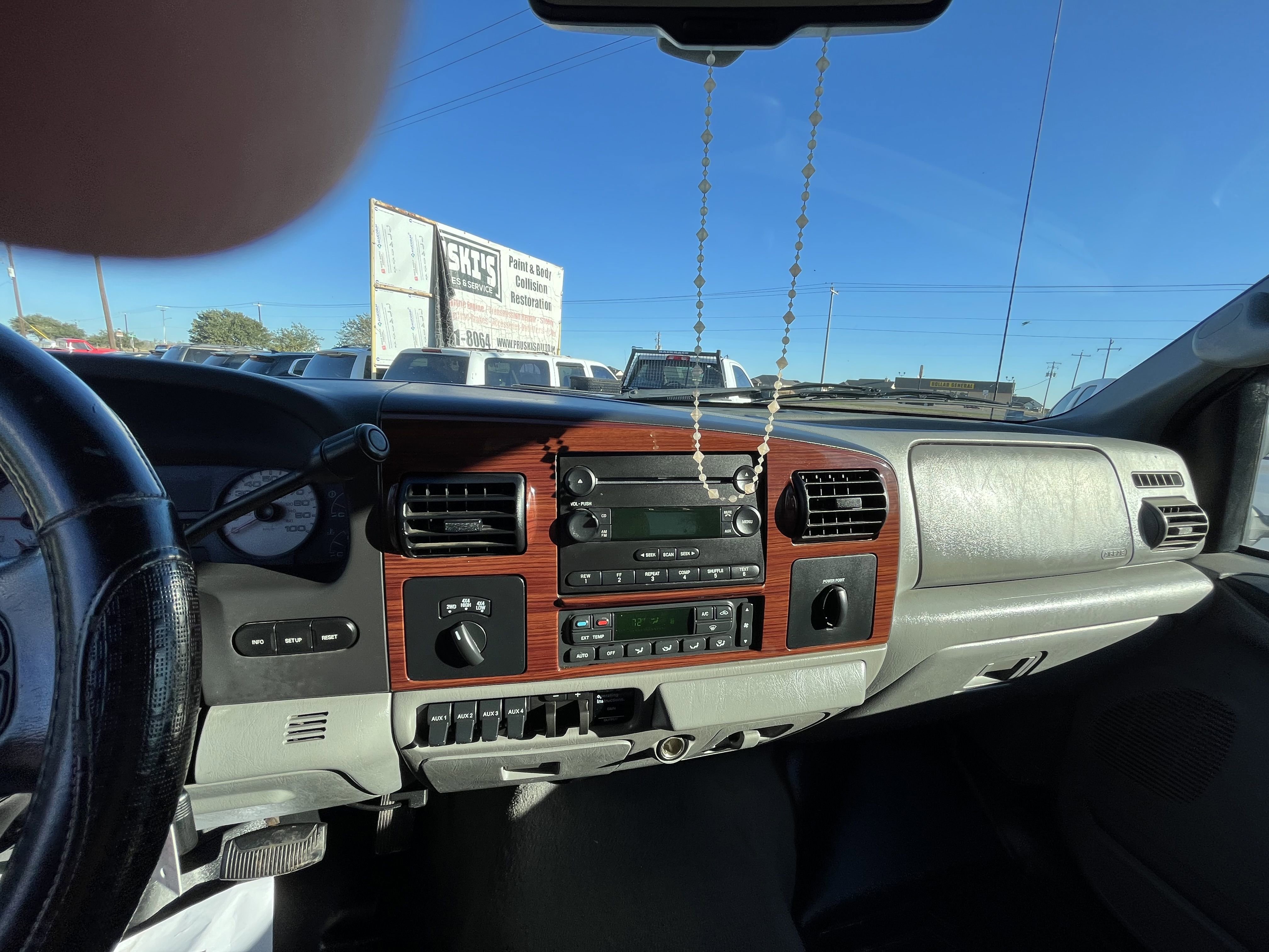 Used 2007 Ford F250 Lariat image 22