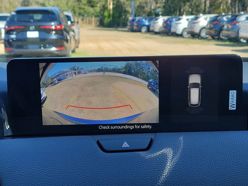 New 2026 MAZDA CX-90 3.3 Turbo w/ Premium Sport Pkg image 34