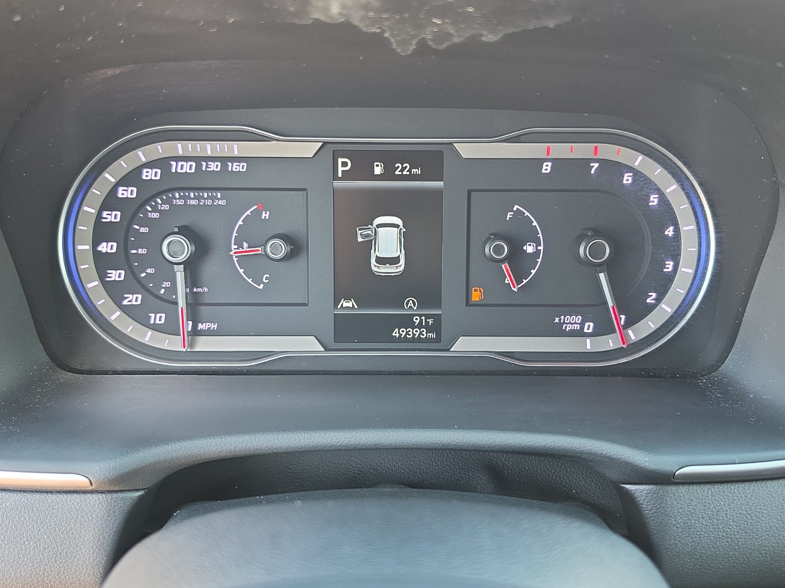 Used 2022 Hyundai Tucson SEL w/ Cargo Package FWD image 26