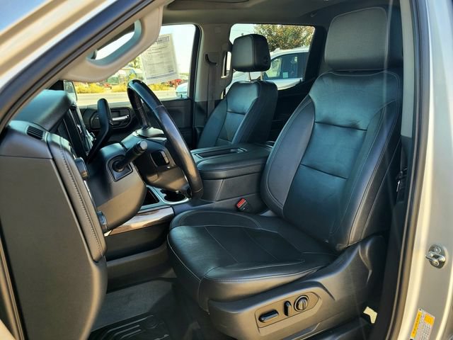 Certified 2021 Chevrolet Silverado 1500 LT Trail Boss w/ Convenience Package II AWD/4WD image 16