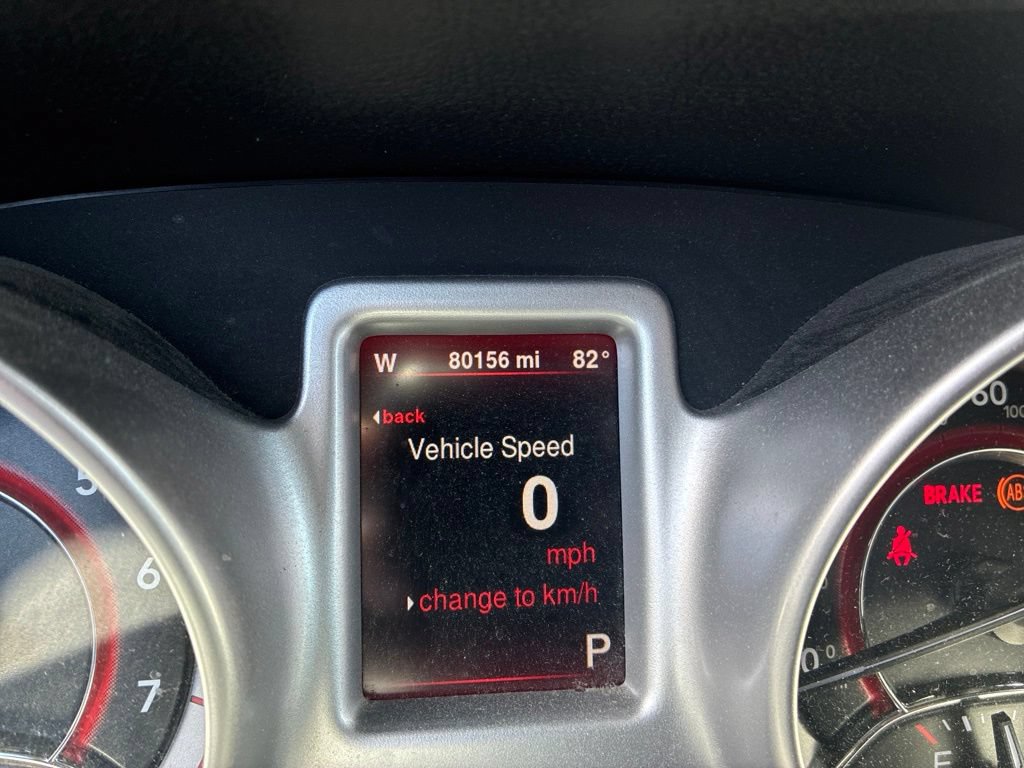 Used 2014 Dodge Journey SXT w/ Flexible Seating Group FWD image 8