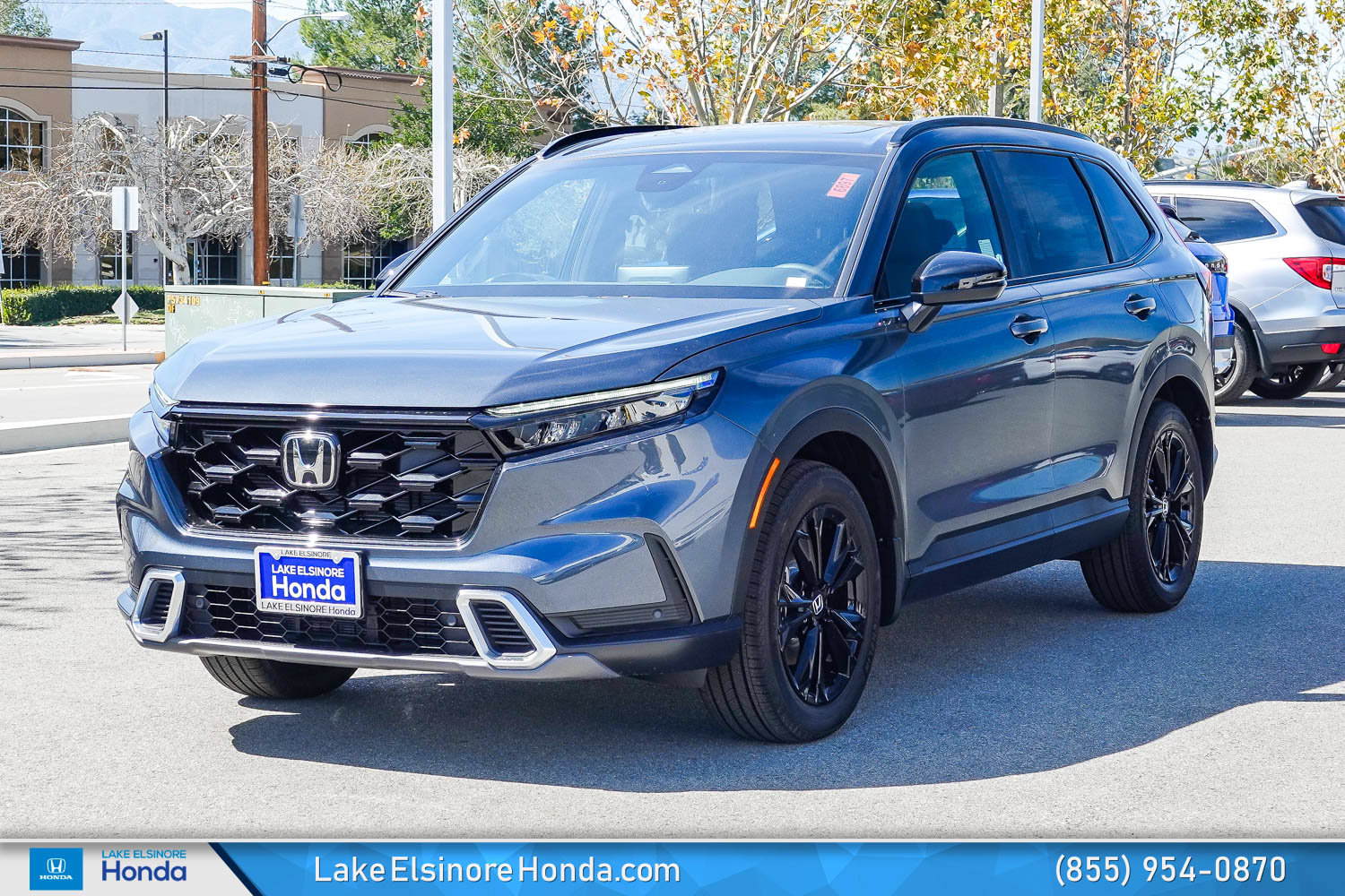 New 2026 Honda CR-V Sport Touring image 3