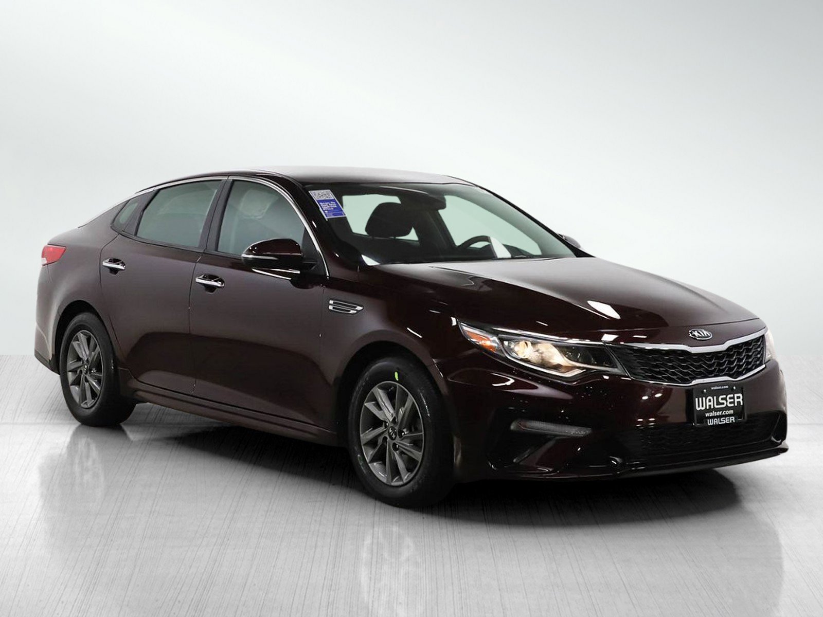 Used 2020 Kia Optima LX image 7