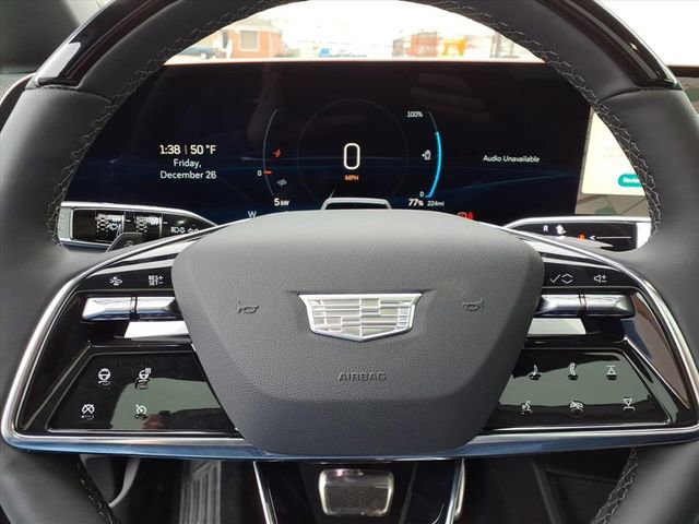 New 2026 Cadillac Optiq Luxury 1 image 11