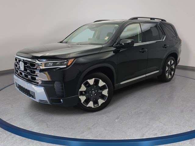 Used 2026 Honda Pilot Elite