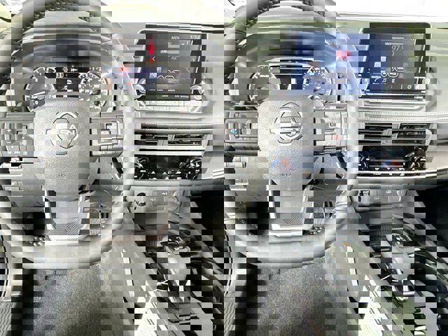 New 2026 Nissan Rogue SV w/ Cold Weather Package image 11