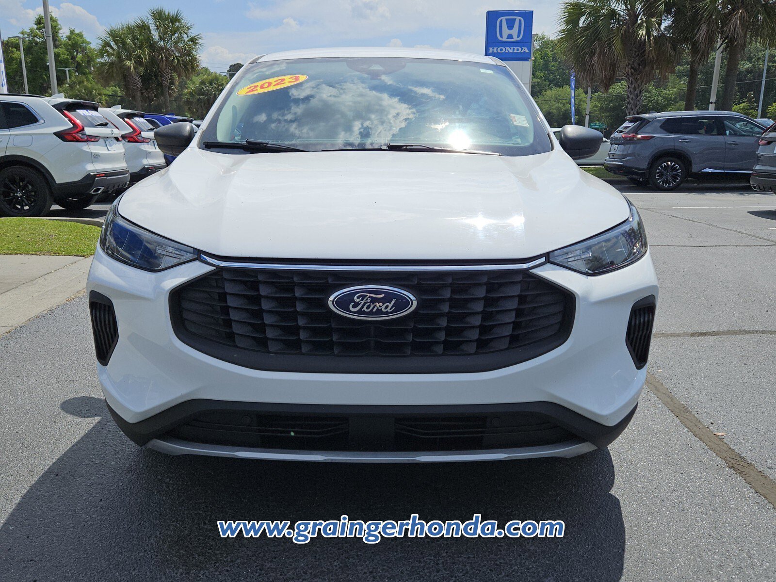 Used 2023 Ford Escape Active image 8