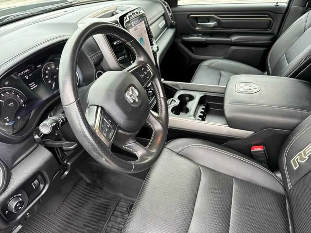 Used 2023 RAM 1500 Rebel w/ Rebel Level 1 Equipment Group AWD/4WD image 10