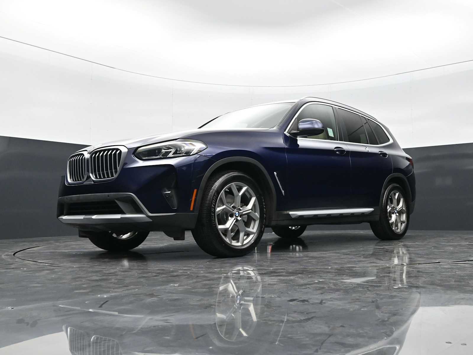 Certified 2022 BMW X3 sDrive30i w/ Premium Package 2 RWD image 24
