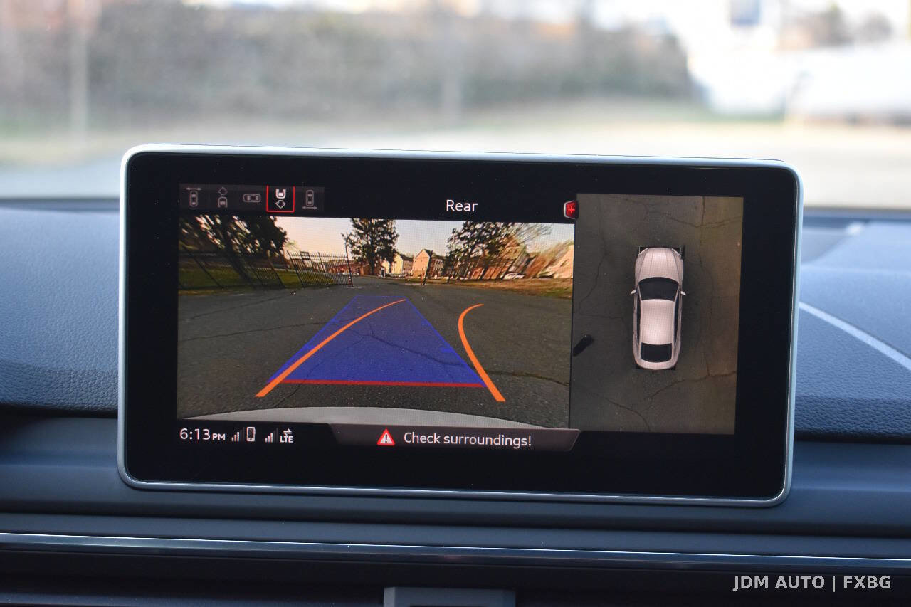 Used 2018 Audi S5 Prestige image 27