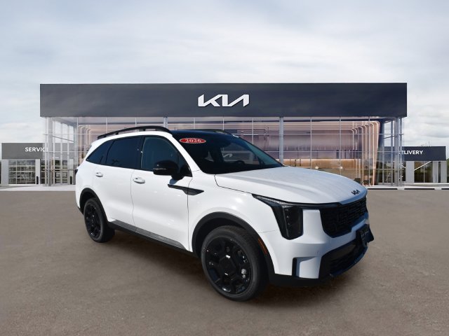 New 2026 Kia Sorento X-Line EX AWD/4WD image 11
