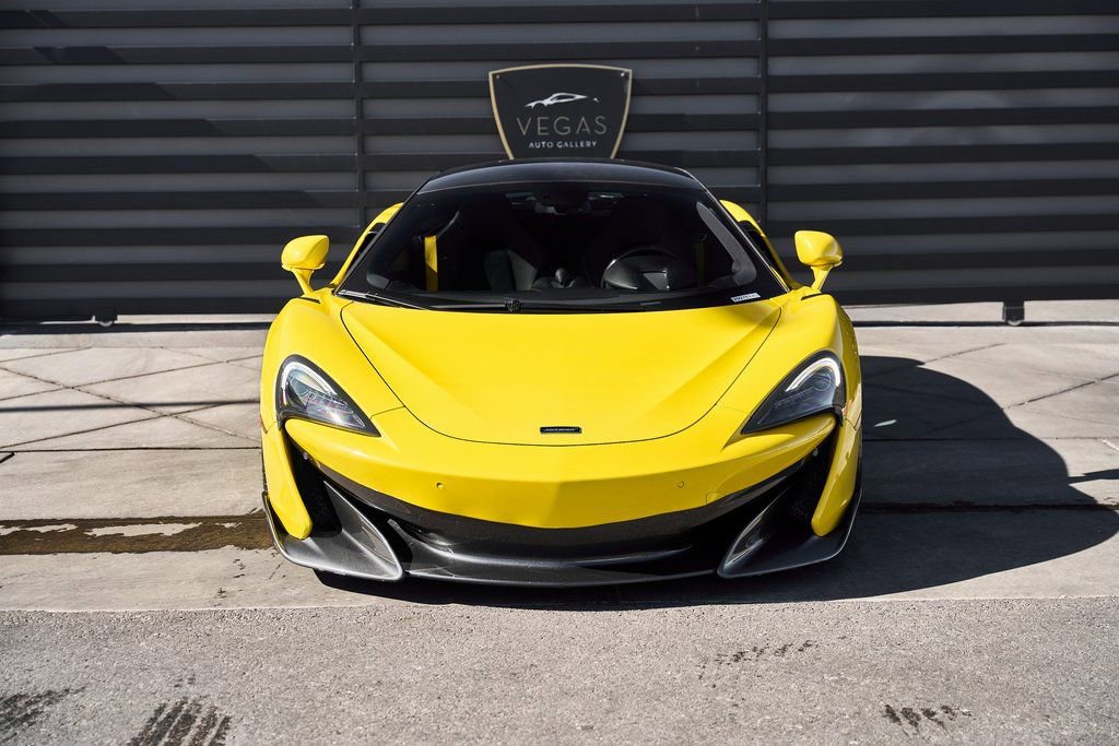 Used 2019 McLaren 600LT image 15