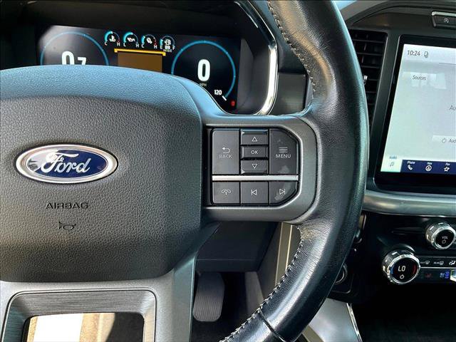 Used 2021 Ford F150 Lariat RWD image 20