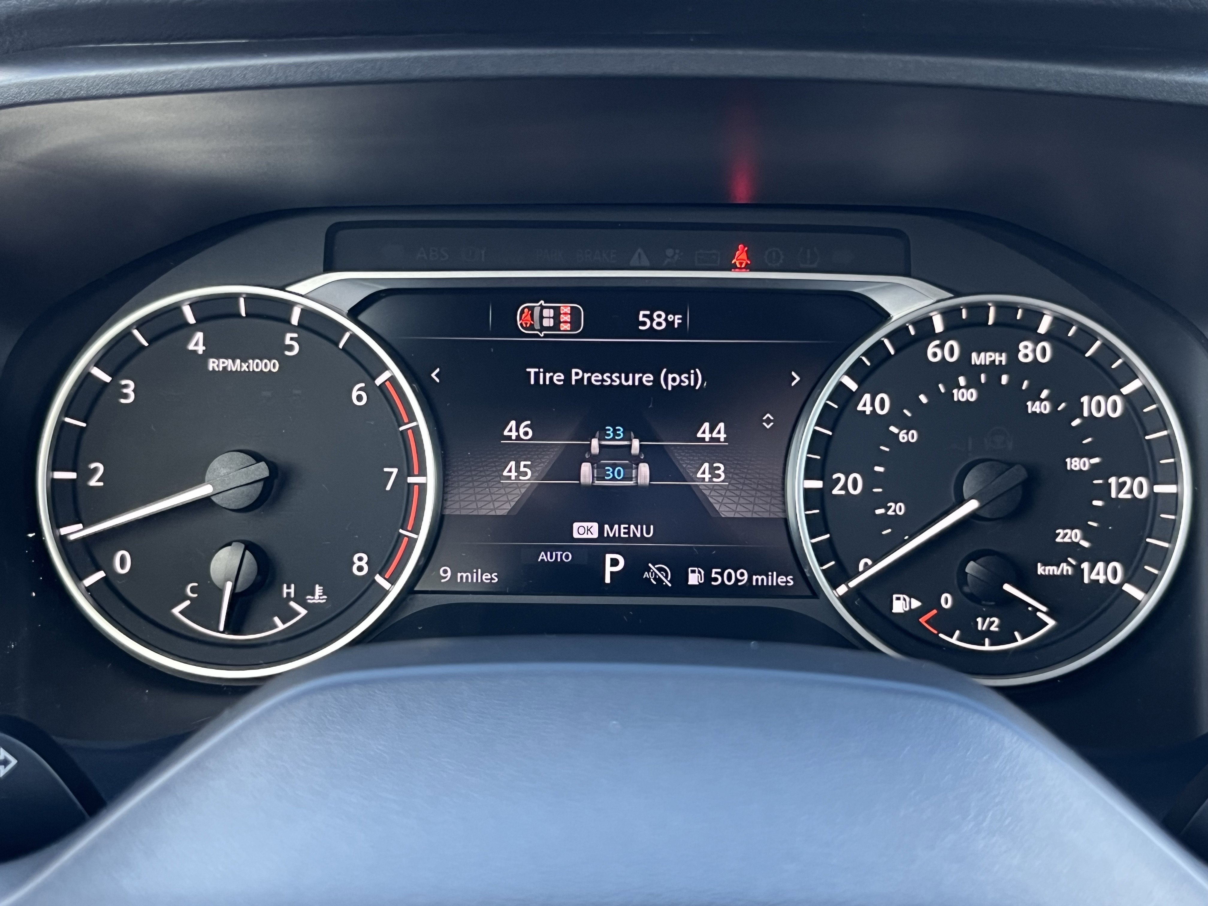 New 2026 Nissan Rogue SV w/ Rock Creek Premium Package image 26