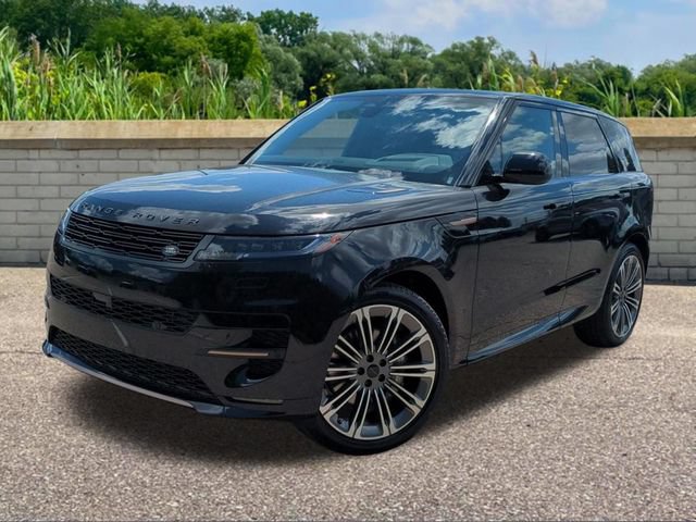 New 2026 Land Rover Range Rover Sport Dynamic SE