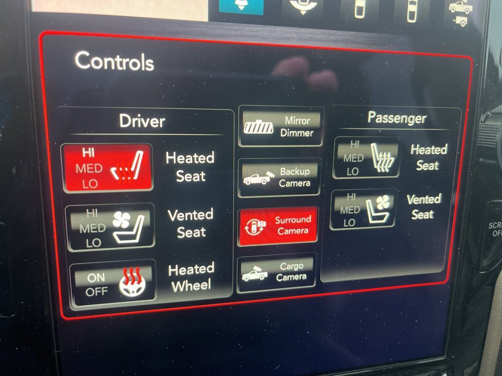 Used 2019 RAM 3500 Laramie image 15