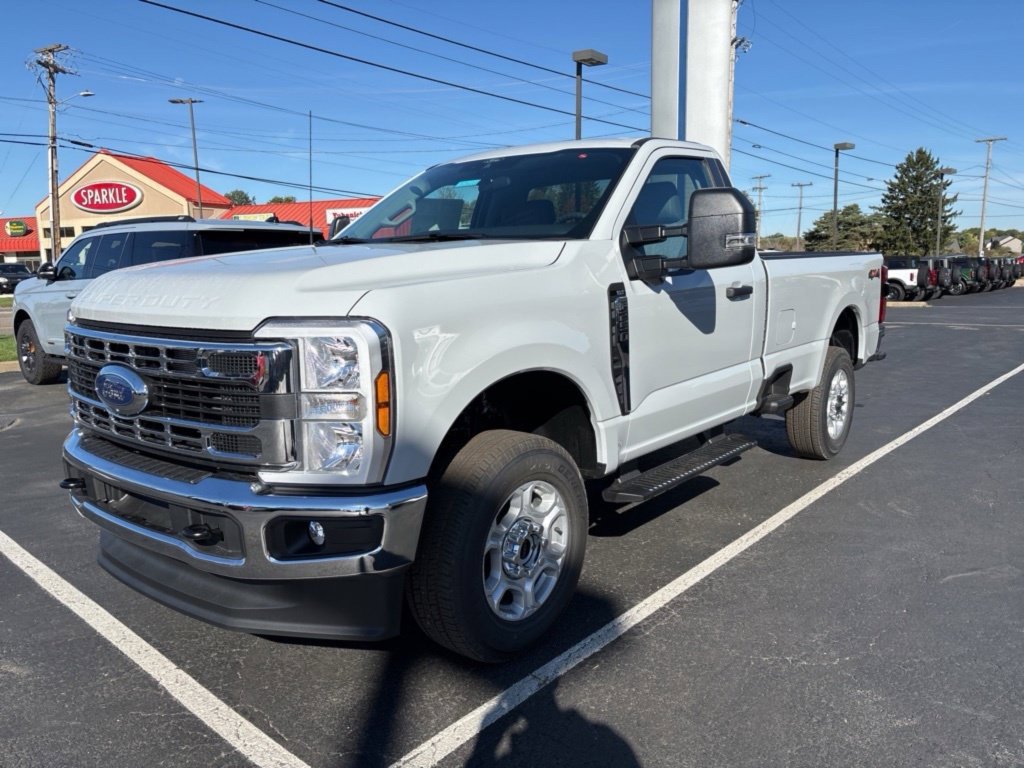 New 2026 Ford F250 XLT w/ 360-Degree Camera Package