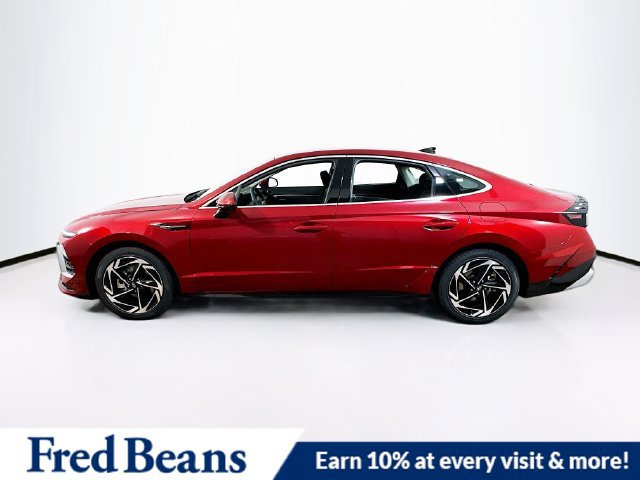 New 2026 Hyundai Sonata SEL AWD/4WD image 3