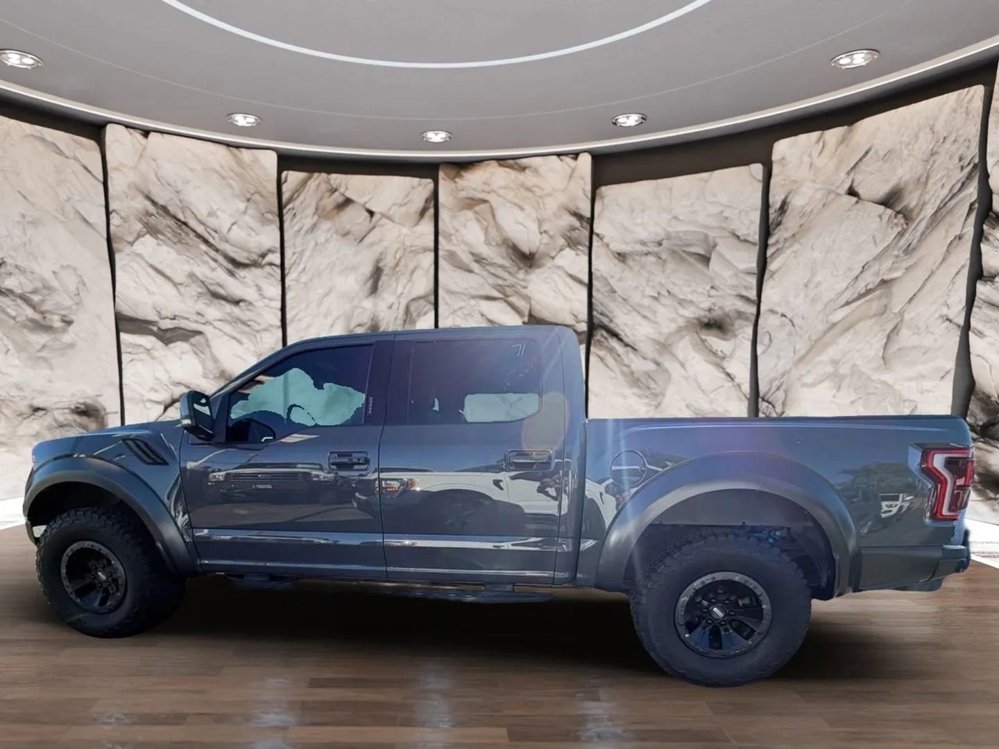 Used 2018 Ford F150 Raptor w/ Equipment Group 802A Luxury AWD/4WD image 5