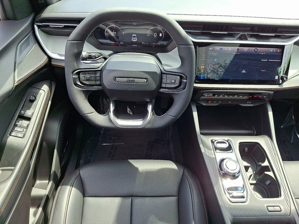 Certified 2026 Jeep Cherokee Limited AWD/4WD image 11