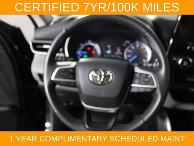 Used 2023 Toyota Highlander XLE AWD/4WD image 22