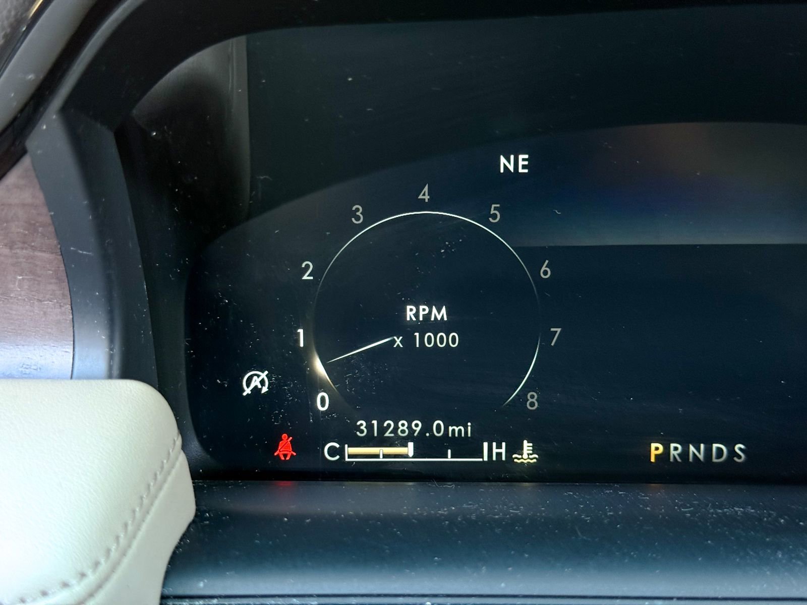 Used 2023 Lincoln Nautilus Reserve w/ Equipment Group 202A image 38