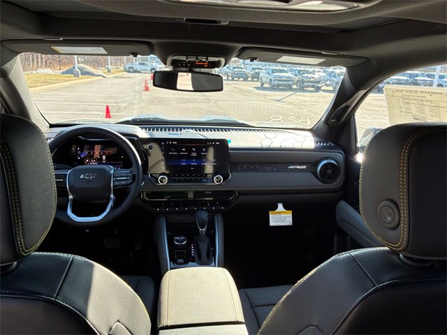 New 2026 Chevrolet Colorado ZR2 w/ Technology Package image 19