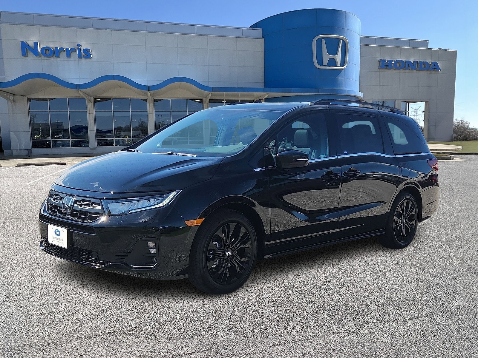 New 2026 Honda Odyssey Sport-L image 2