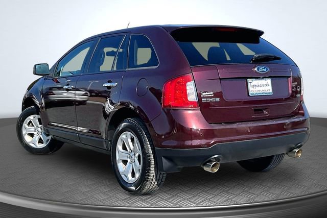 Used 2011 Ford Edge SEL w/ 201A Rapid Spec Order Code FWD image 4