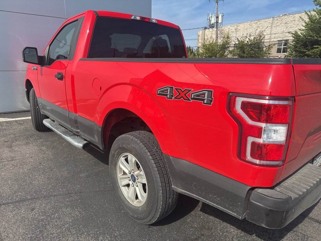 Used 2020 Ford F150 XLT w/ Equipment Group 301A Mid image 5