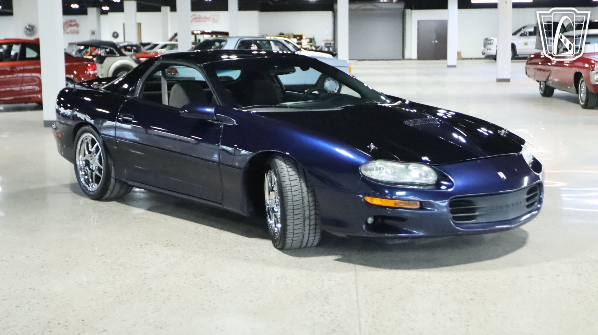 Used 2001 Chevrolet Camaro Z28 RWD image 22