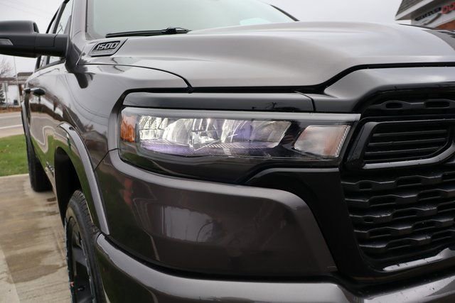 New 2026 RAM 1500 Big Horn image 4