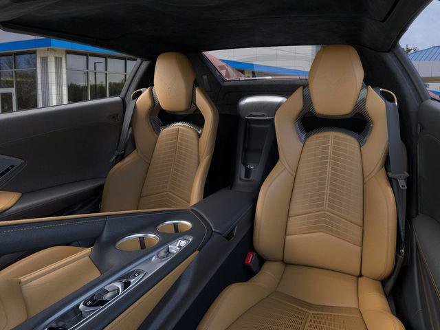 New 2026 Chevrolet Corvette Stingray Premium Conv w/ Z51 Performance Package image 16