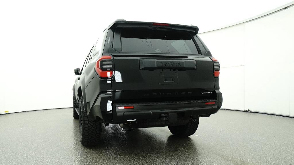 New 2025 Toyota 4Runner TRD Off-Road Premium AWD/4WD image 42